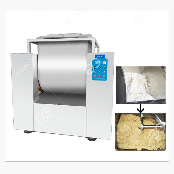 Dough Mixing Machine For Biscuit