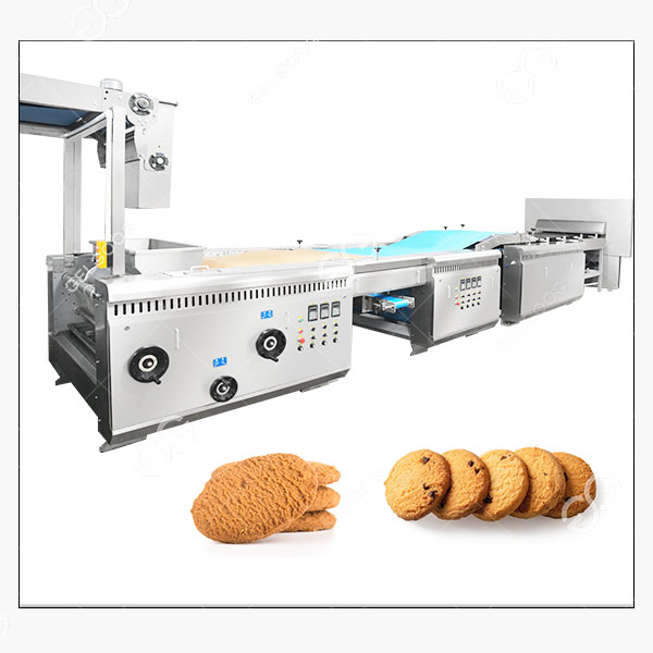 Cookie Production Line