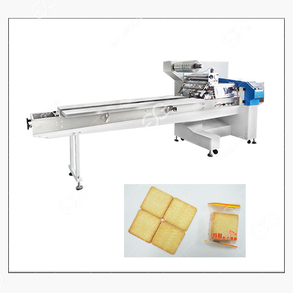 Biscuit Packaging Machine