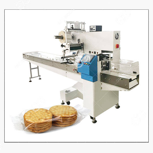 Multi Pack Biscuit Packing Machine