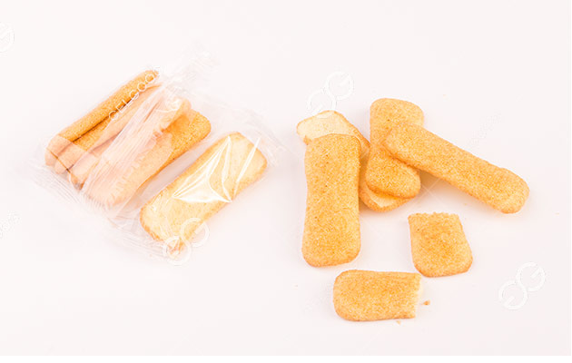 Packing Machine for Biscuits