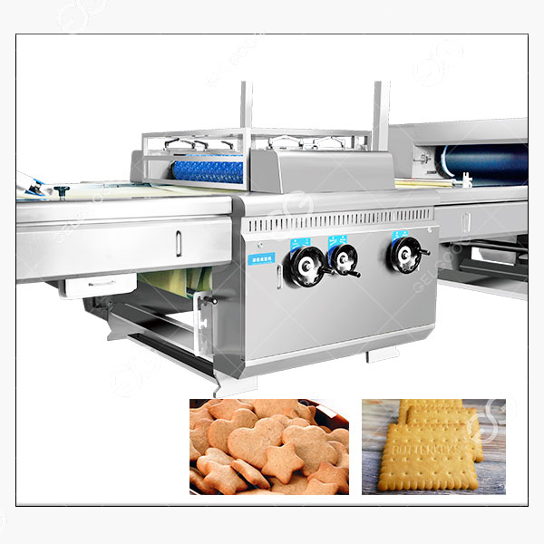 Biscuit Forming Machine
