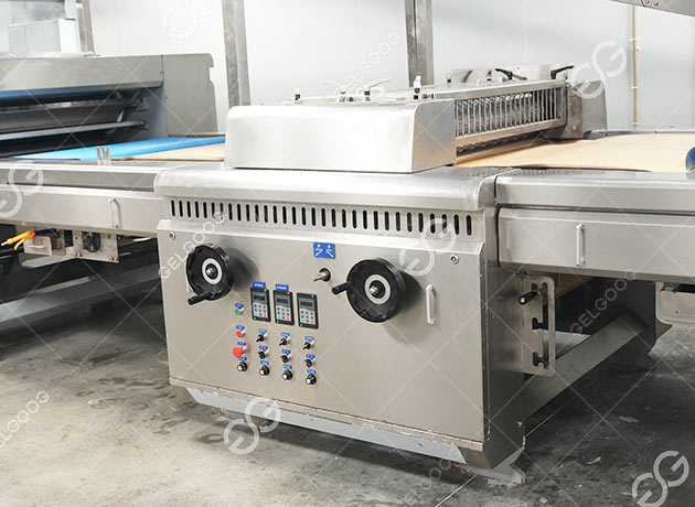 Biscuit Forming Machine