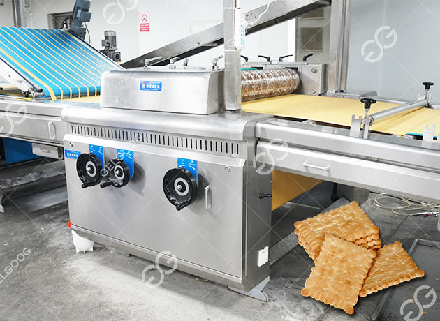 Biscuit Forming Machine