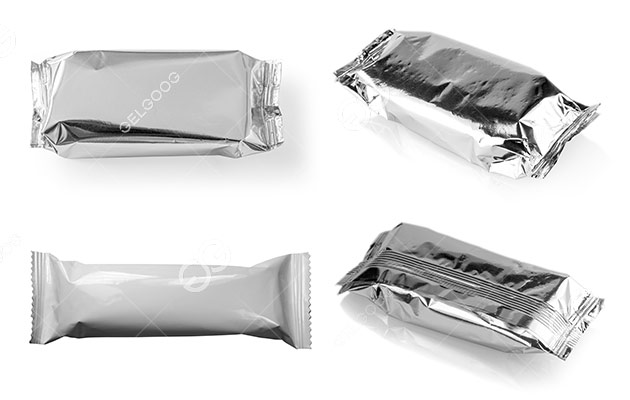 Biscuit Packing Machine Packing Styles