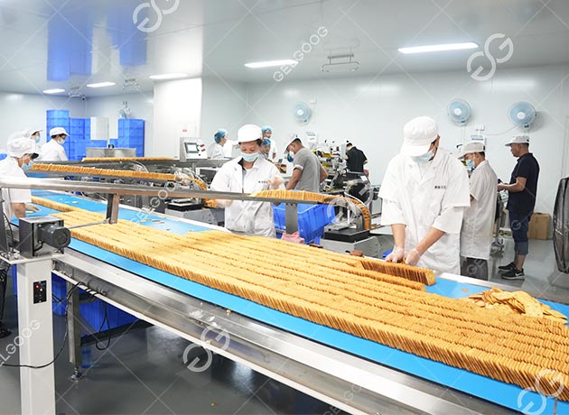 Equipment Need for Making Cookies