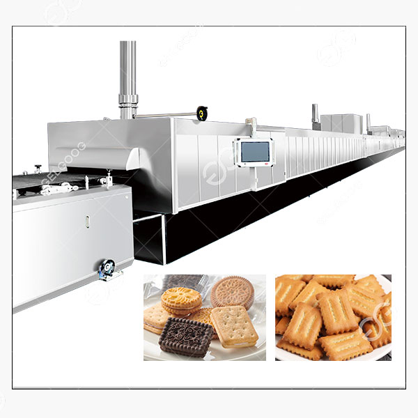 Biscuit Baking Oven