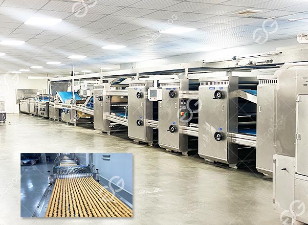 Equipment Needed for Making Biscuits