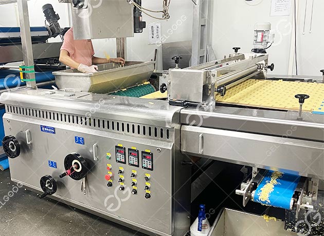 Biscuit Baking Equipment