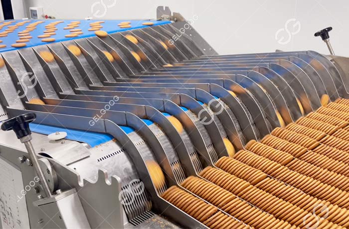 Biscuit Sorting Machine