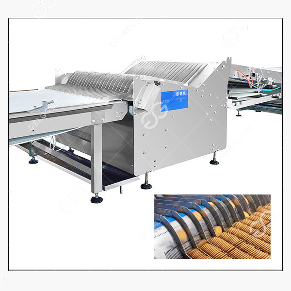 Sorting Machine for Biscuits