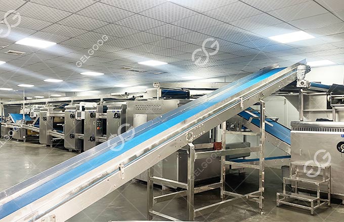 Biscuit Making Machine Price in Nigeria